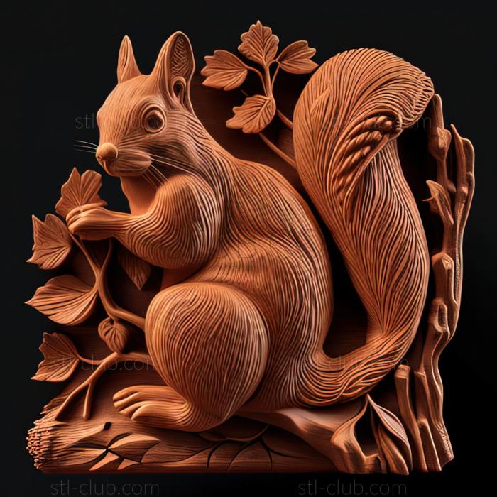 st squirrel